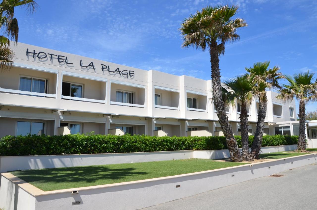 Hotel La Plage Sainte-Maxime Luaran gambar