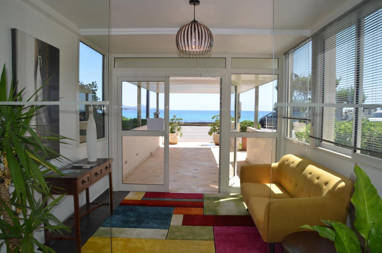 Hotel La Plage Sainte-Maxime Luaran gambar
