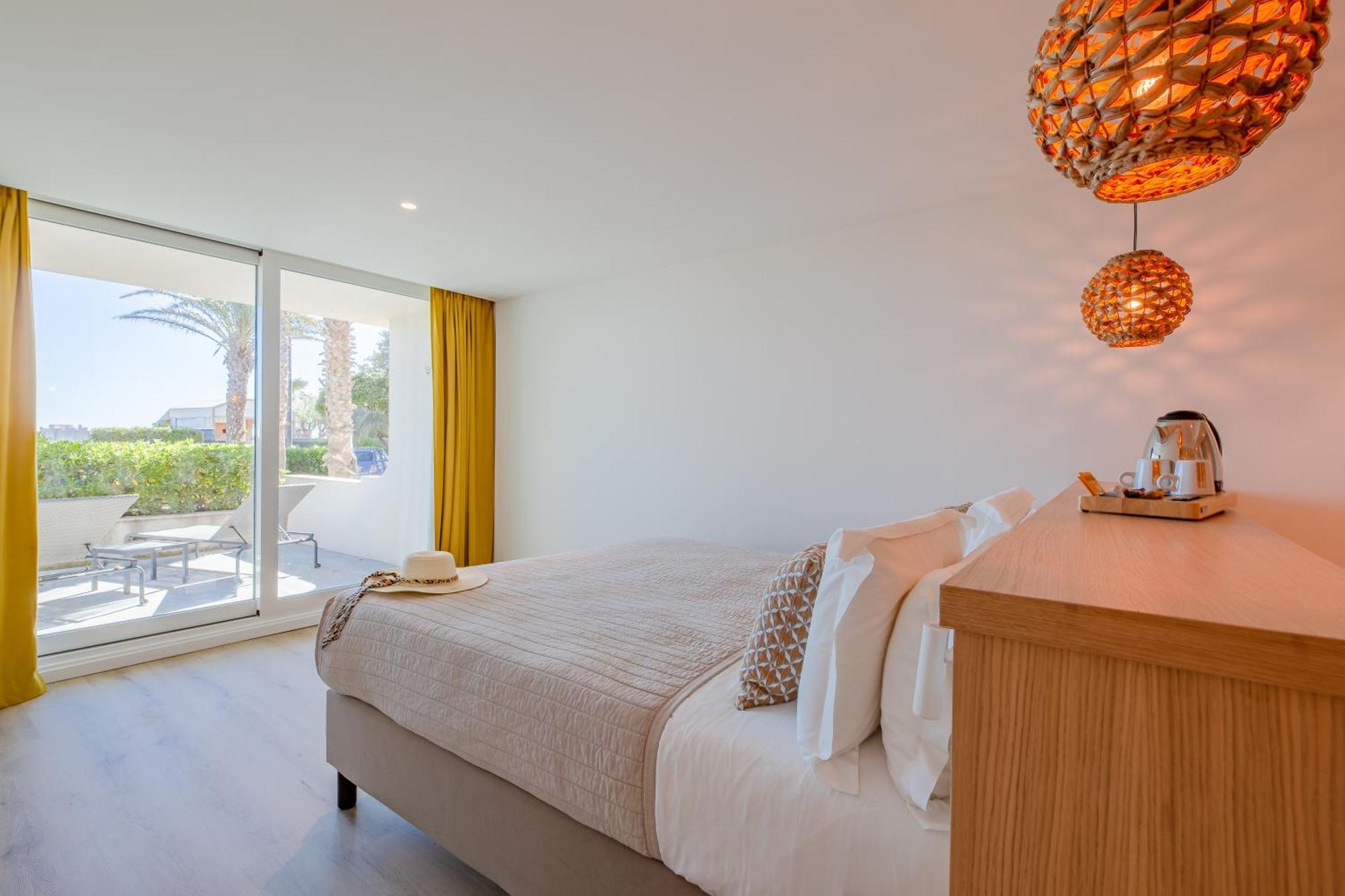 Hotel La Plage Sainte-Maxime Luaran gambar