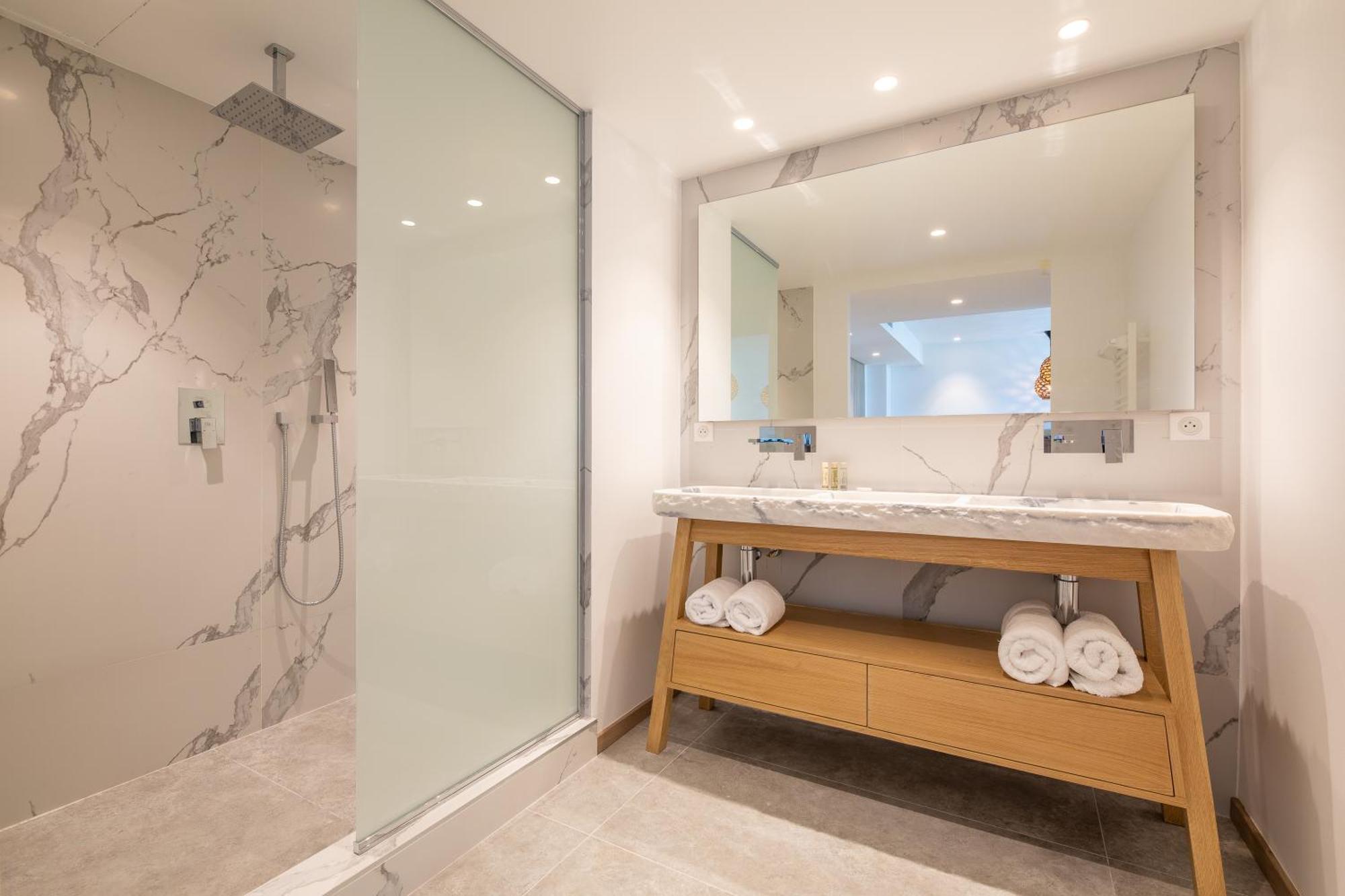 Hotel La Plage Sainte-Maxime Luaran gambar