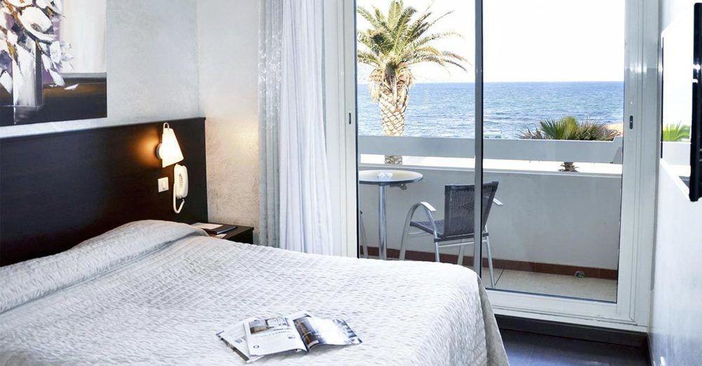Hotel La Plage Sainte-Maxime Luaran gambar